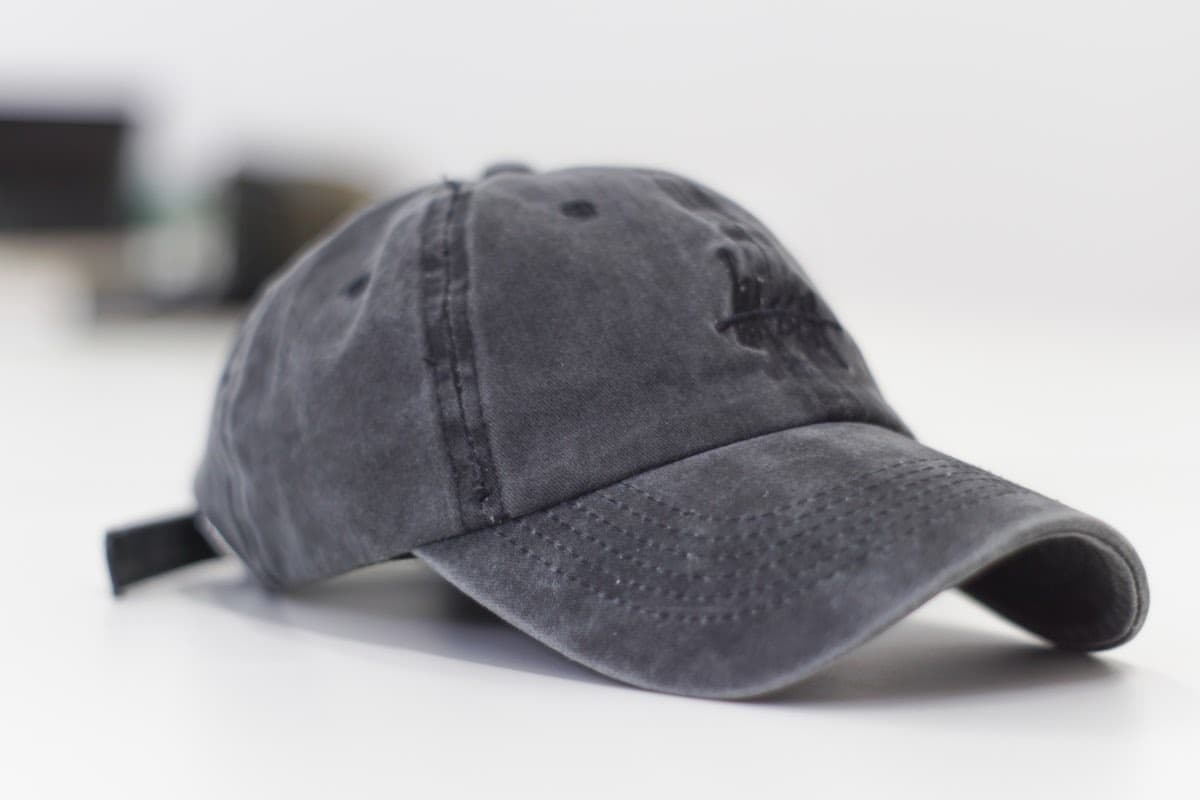 Six-Panel Cap