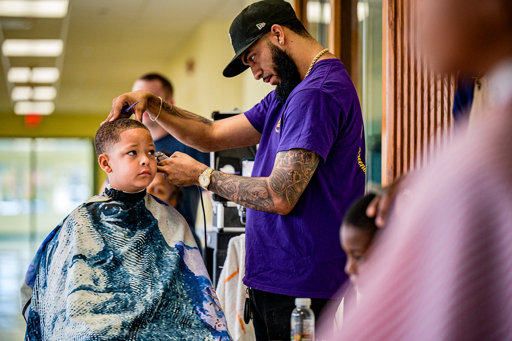 Skin Fade