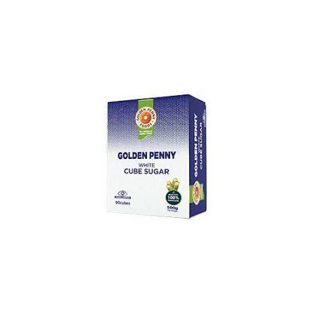 Golden Penny Sugar