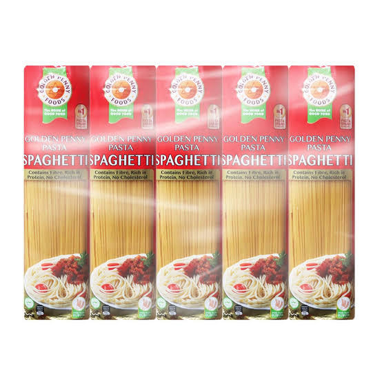 Golden Penny Pasta