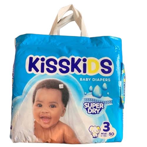 Kisskid Diapers