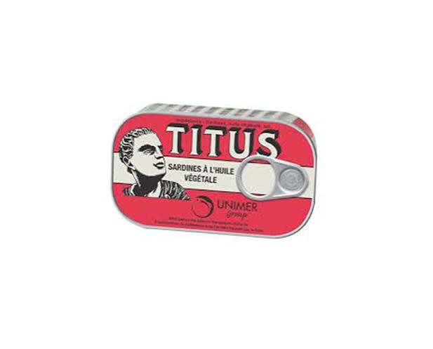 Titus Sardine
