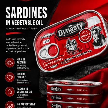 Dynasty Sardines