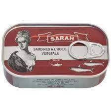 Sarah Sardines