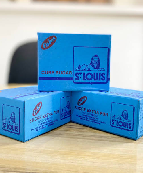 St Loius Sugar Cubes