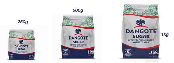 Dangote Sugar 
