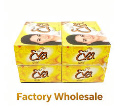Eva gold soap