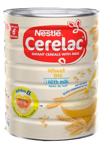 Cerelac baby food