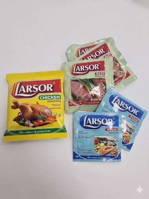 Larsor Seasoning