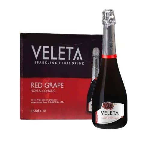 Veleta Non Alcoholic Wine