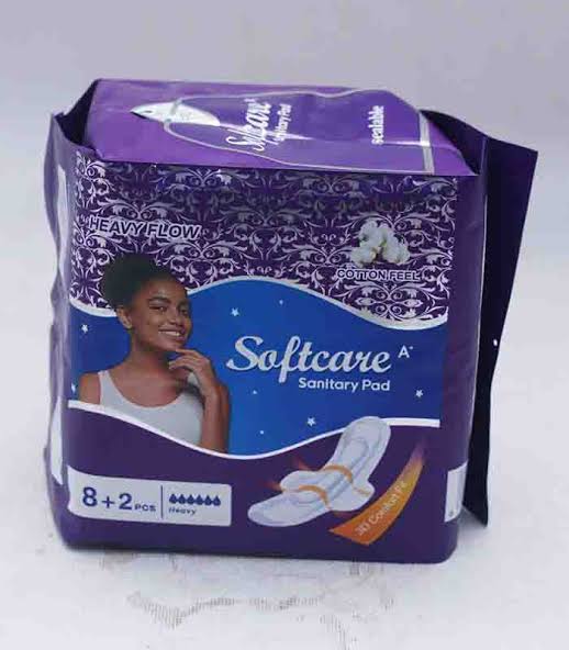 Softcare Sanitary Pads
