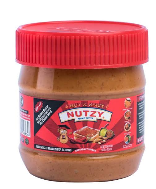 Nutzy peanut dip