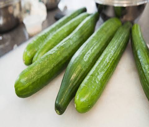 Chinese Cucumbers