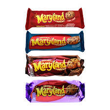 Maryland Cookies