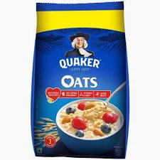 Quaker Oats Refill