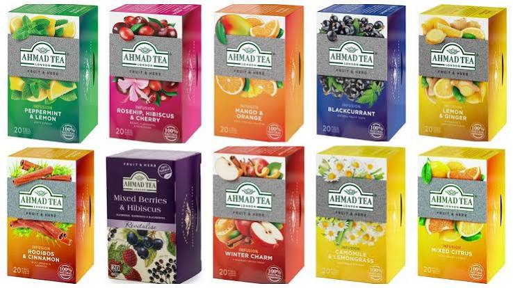 Ahmad Herbal  Tea