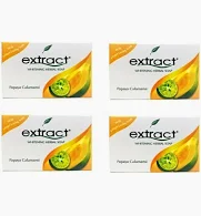 Extract Herbal Soap