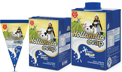 Hollandia Evap