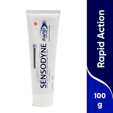 Sensodyne Rapid Action