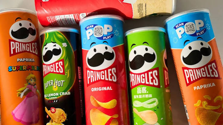 Pringles