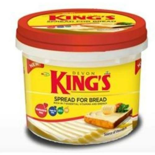 Kings Butter