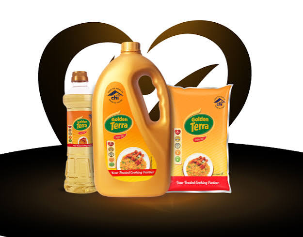 Terra Soya Oil