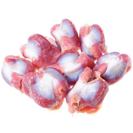 Turkey Gizzard