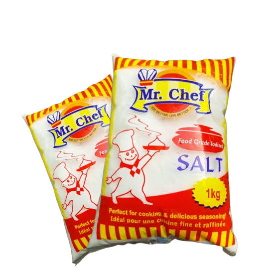 Mr Chef Salt
