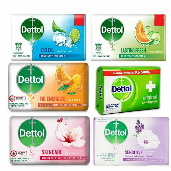 Dettol Soap