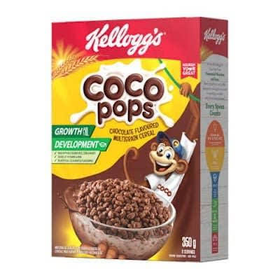 Kelloggs Cocopops 360g