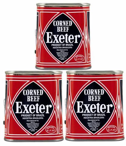 Exeter Corned Beef