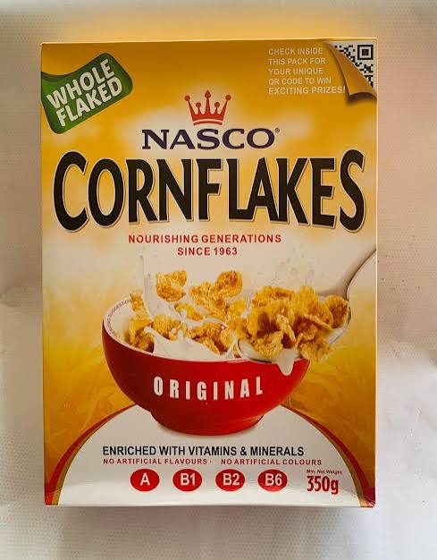 Nasco Cornflakes