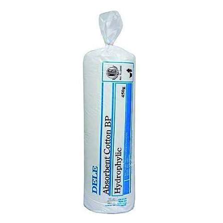 Dele Cottonwool