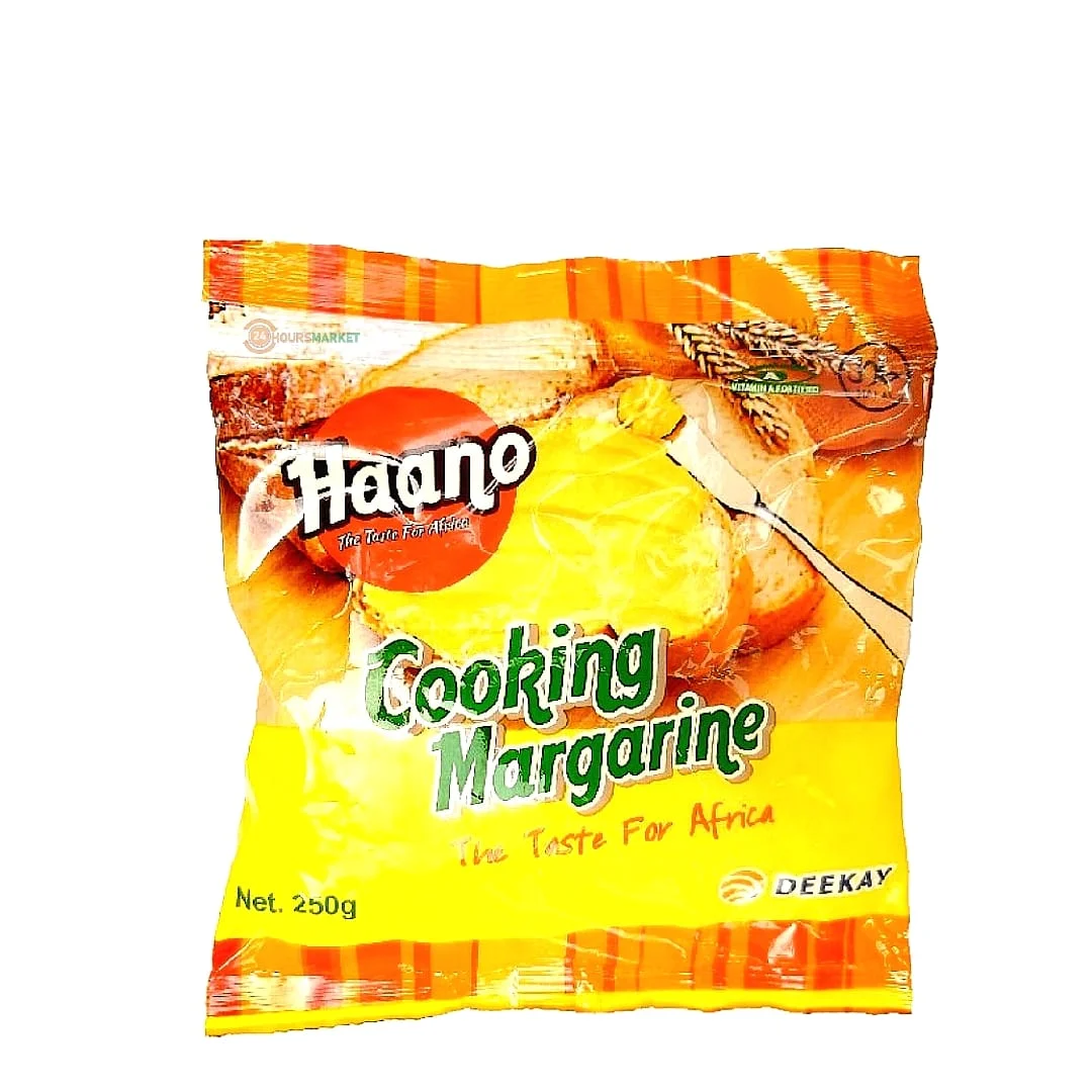 Haano Cooking Butter