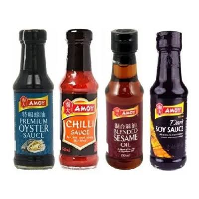 Amoy Sauce