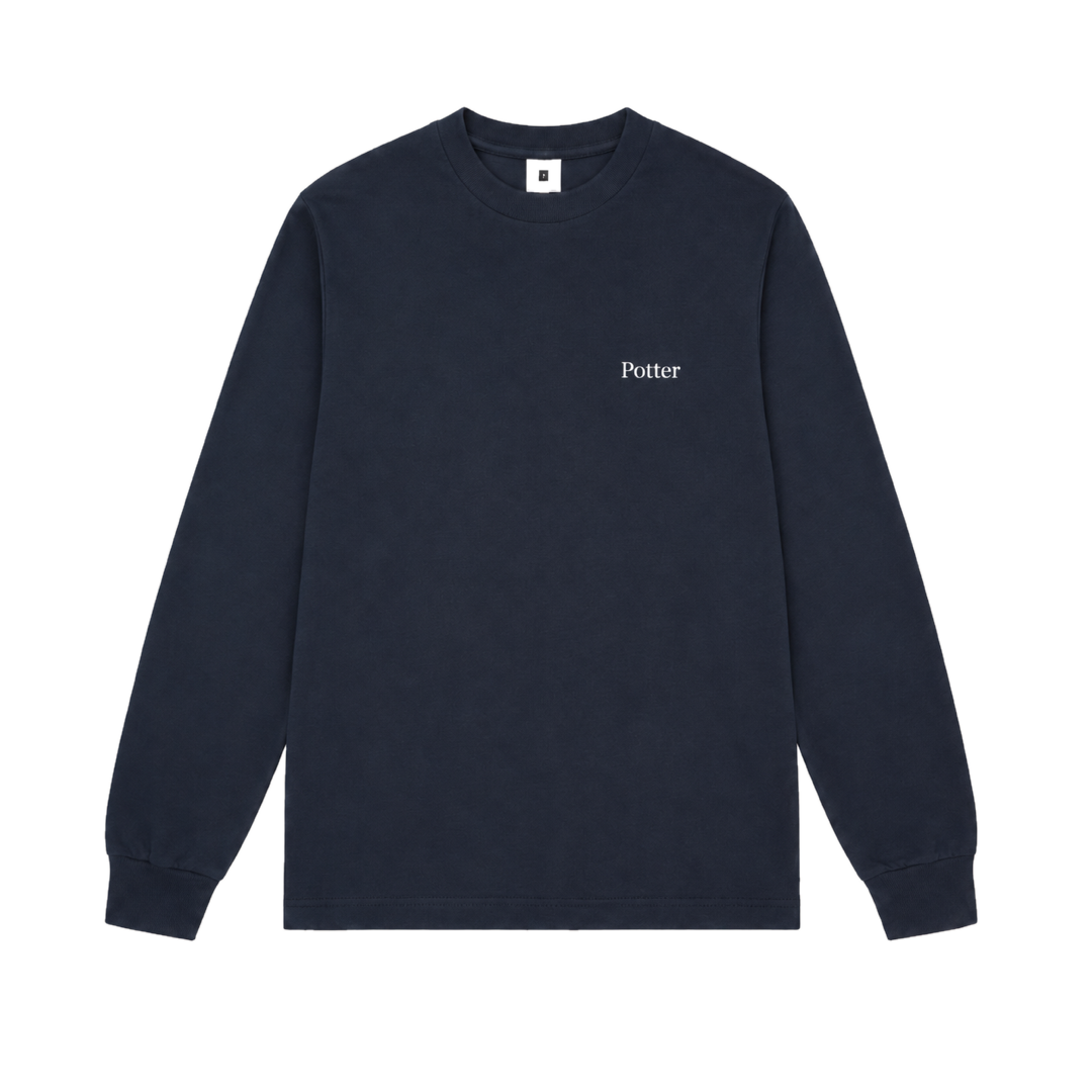 Schematic Longsleeve Tee