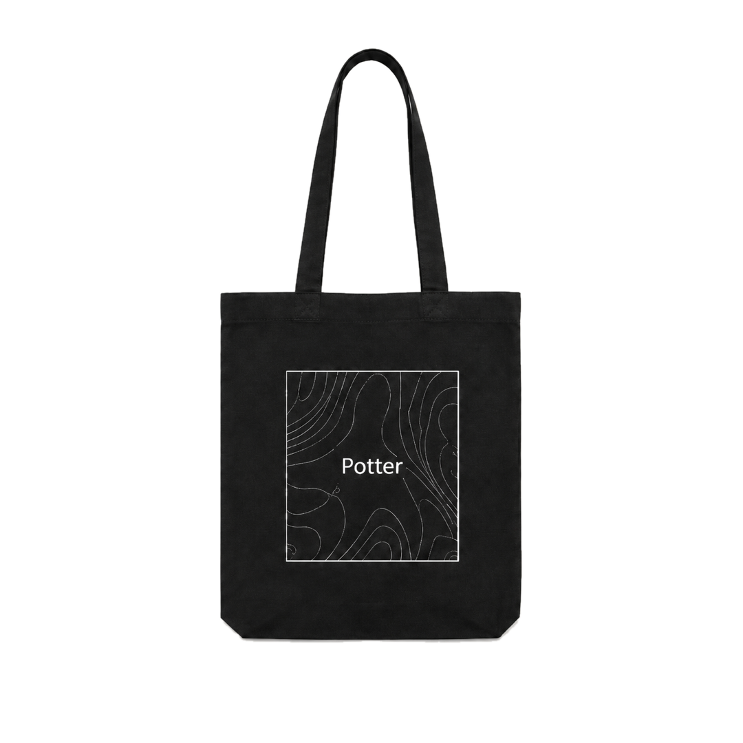 Chladni Tote Bag